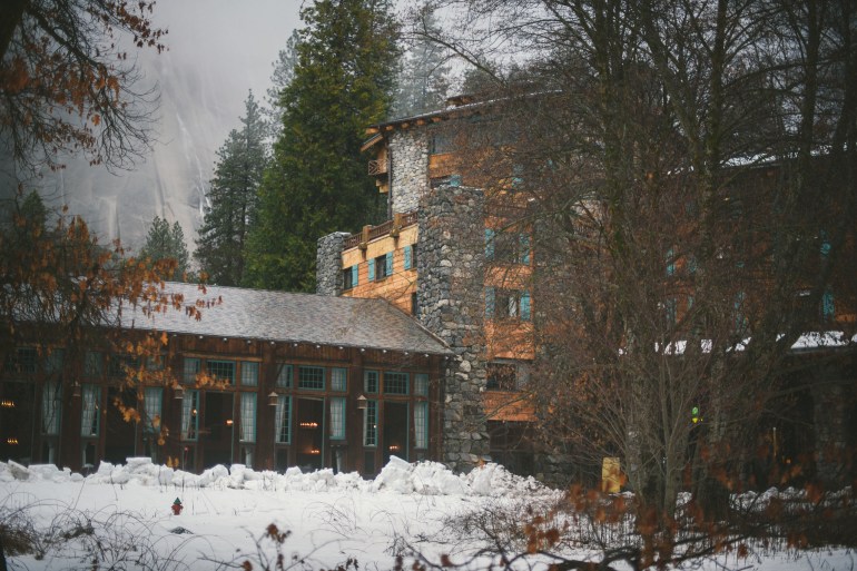 Majestic Yosemite Hotel