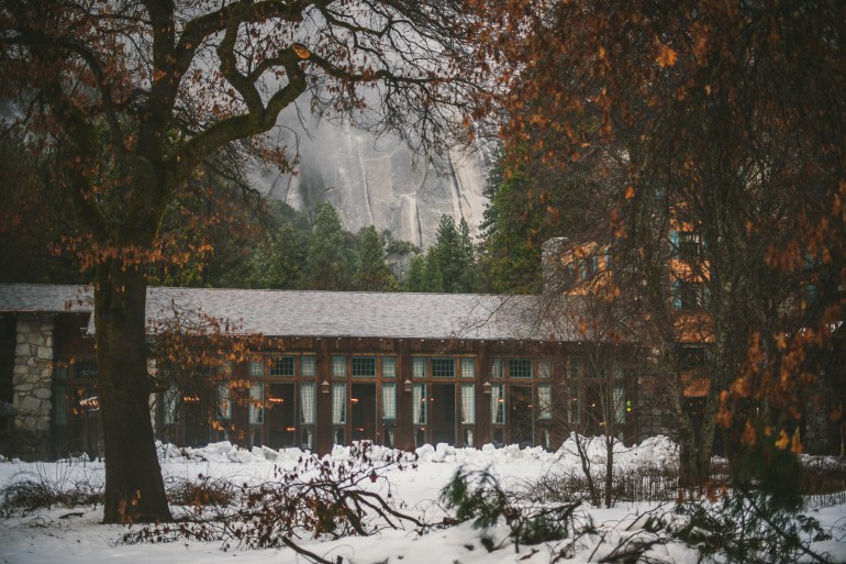 Majestic Yosemite Hotel