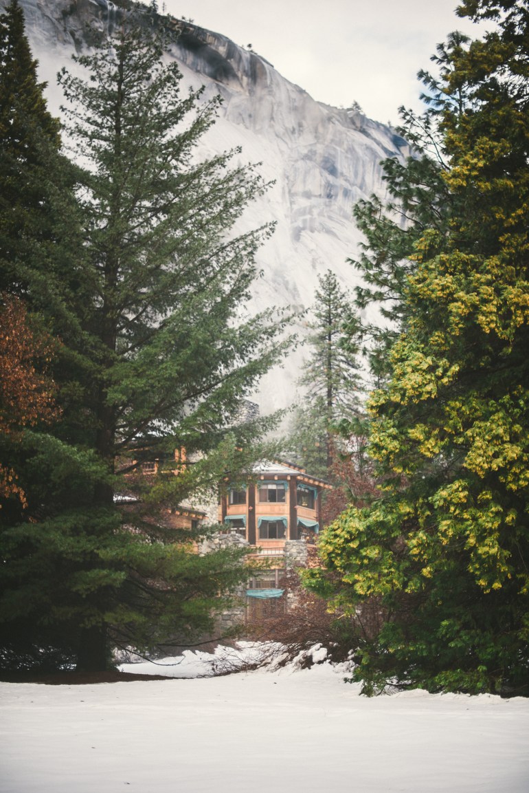 Majestic Yosemite Hotel