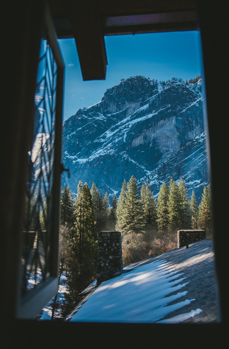 Majestic Yosemite Hotel
