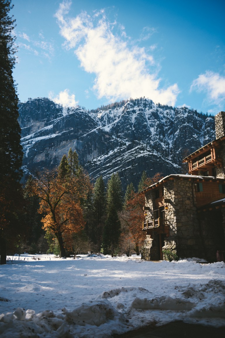 Majestic Yosemite Hotel