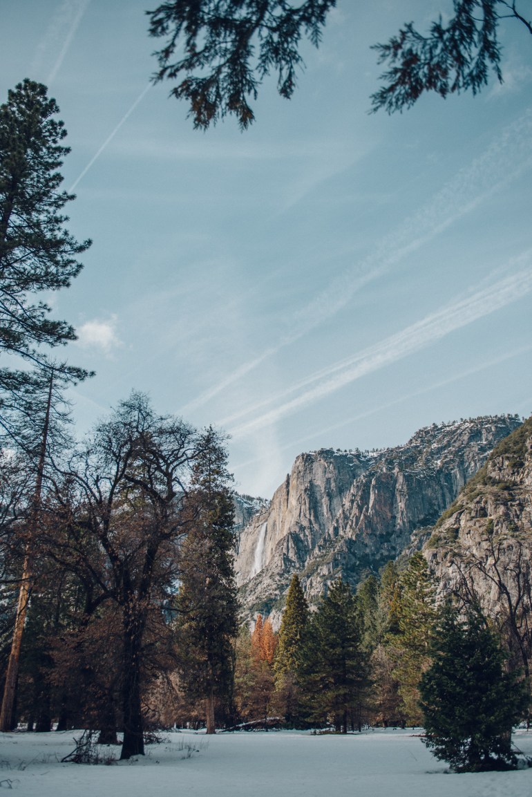 Yosemite Falls