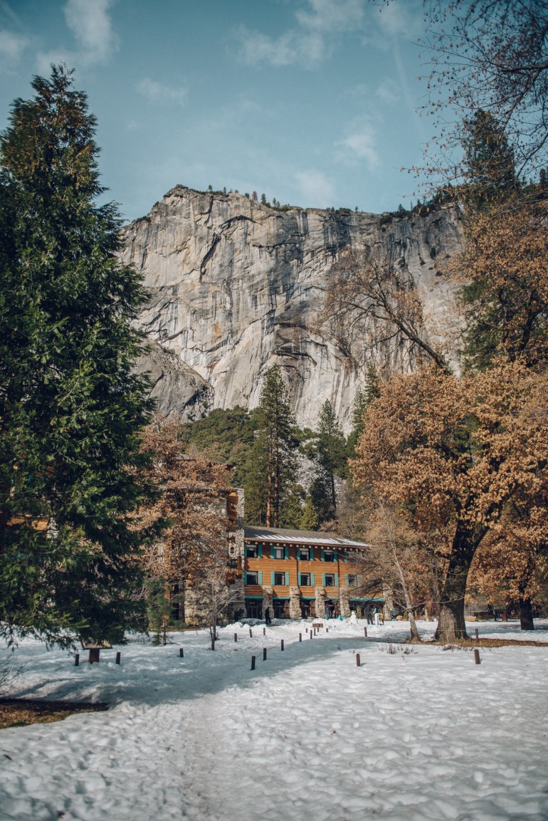 Majestic Yosemite Hotel