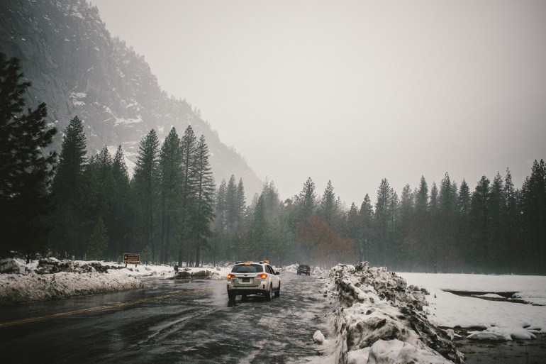 Yosemite Roadtrip