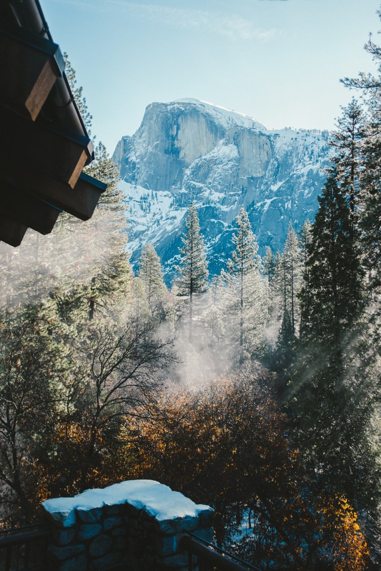 Majestic Yosemite Hotel