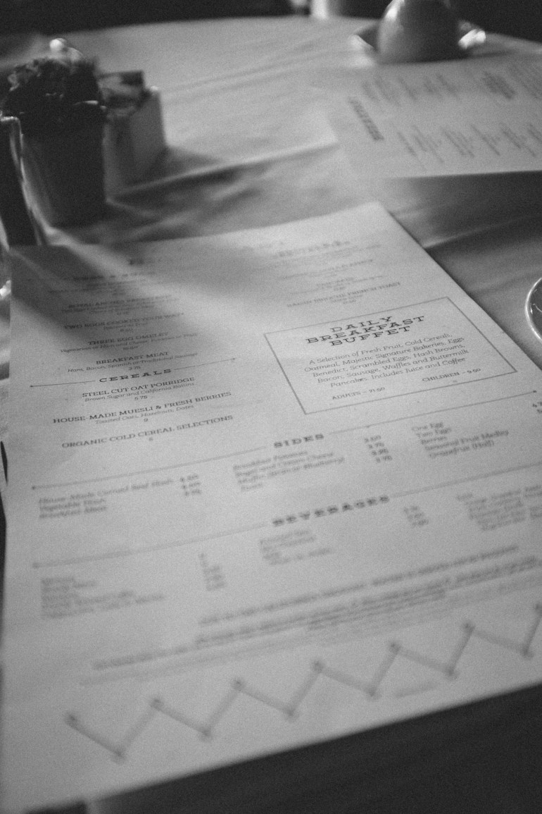 Majestic Yosemite - Grand Dining Room