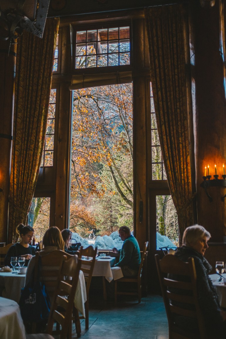 Majestic Yosemite - Grand Dining Room