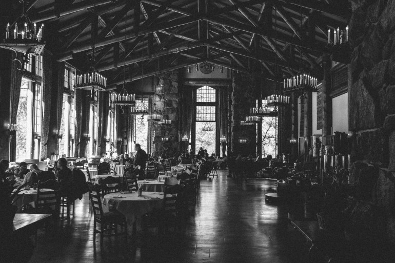 Majestic Yosemite - Grand Dining Room