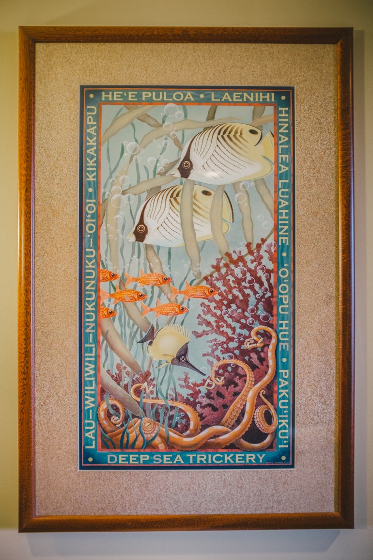 Aulani art