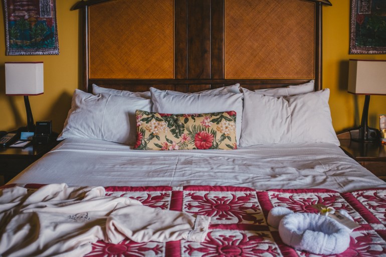 Aulani bedroom