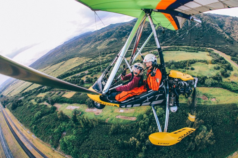 PoweredHanggliding