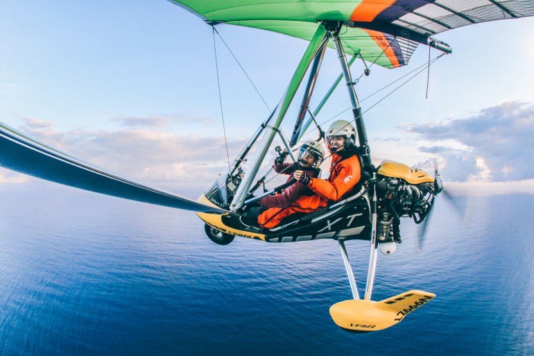 PoweredHanggliding
