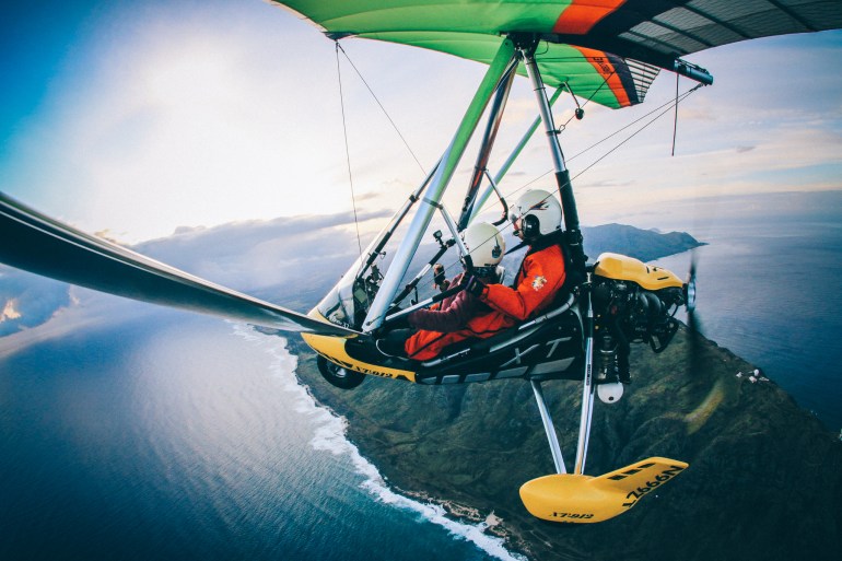 PoweredHanggliding