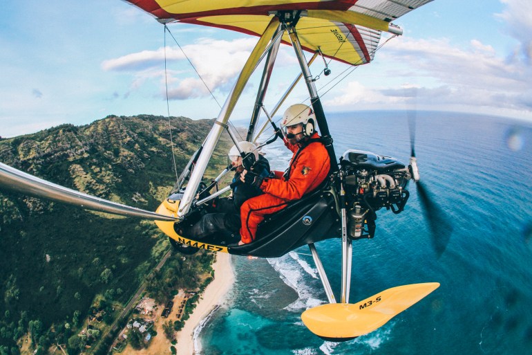 PoweredHanggliding