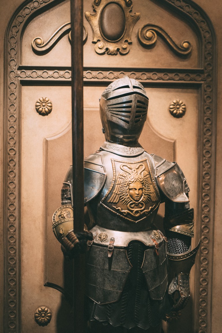 Be Our Guest Interior