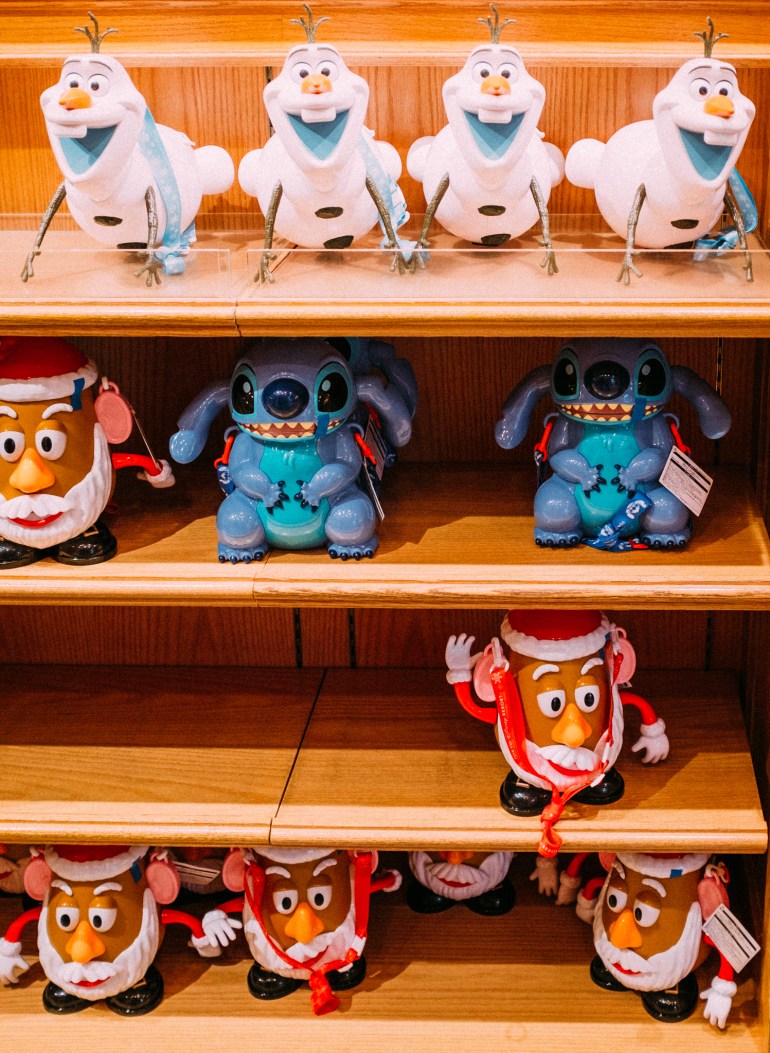Tokyo Disney Merch