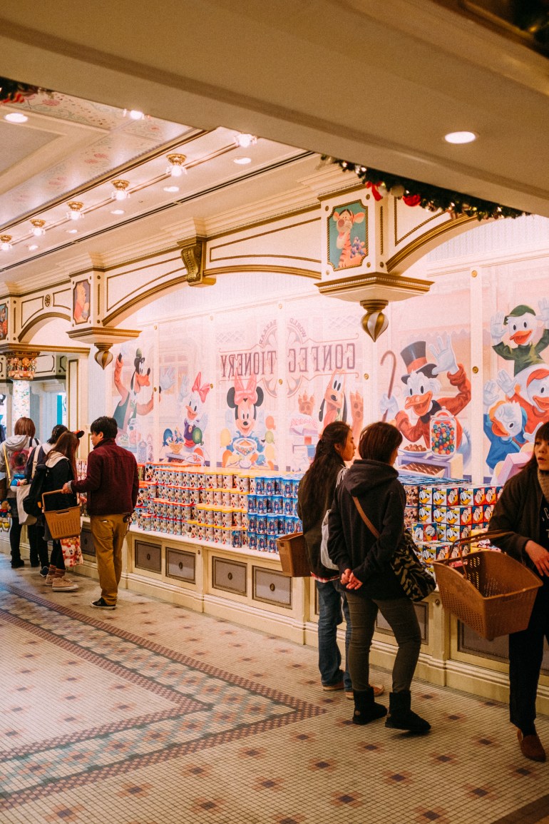 Tokyo Disney Merch