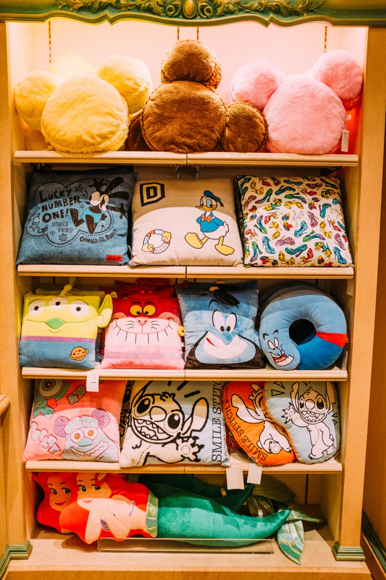 Tokyo Disney Merch