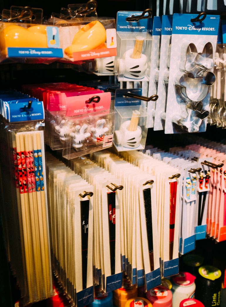 Tokyo Disney Merch