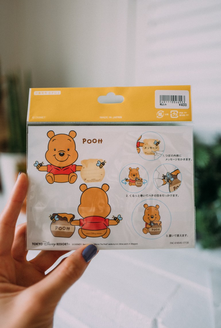 Tokyo Disney Merch Haul