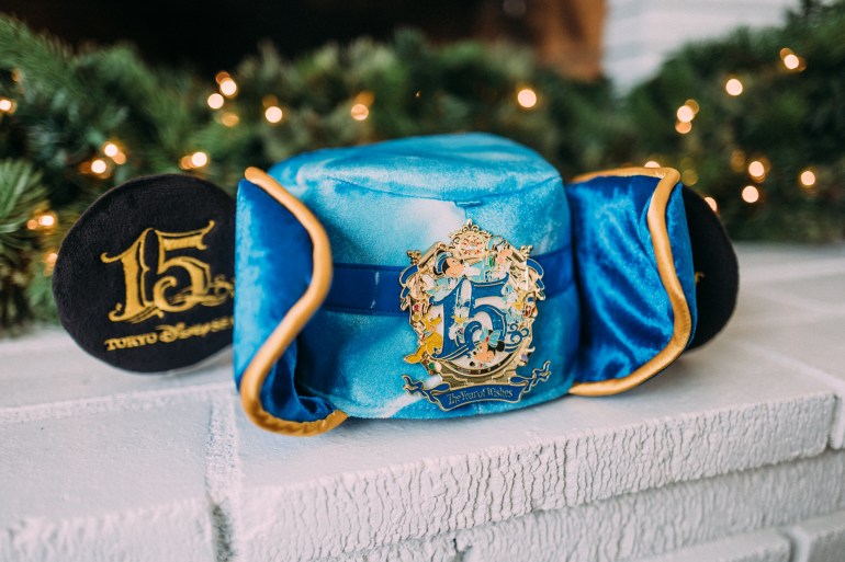 Tokyo Disney Merch Haul