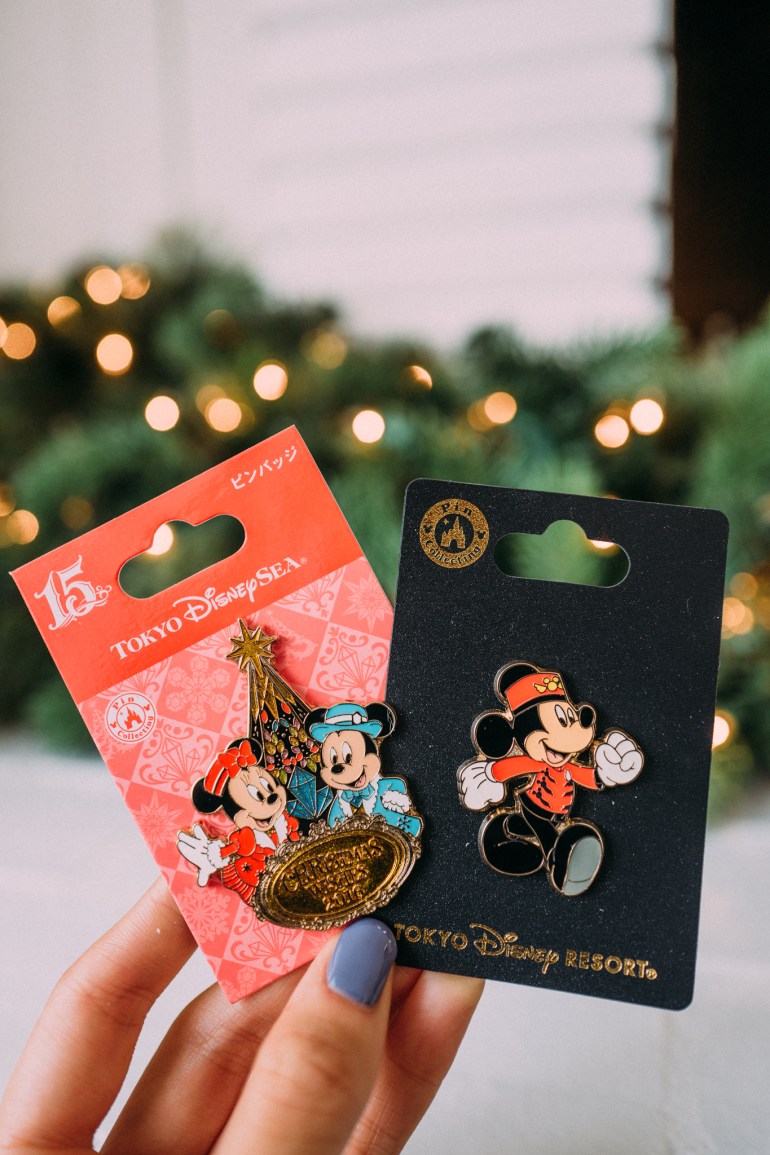 Tokyo Disney Merch Haul