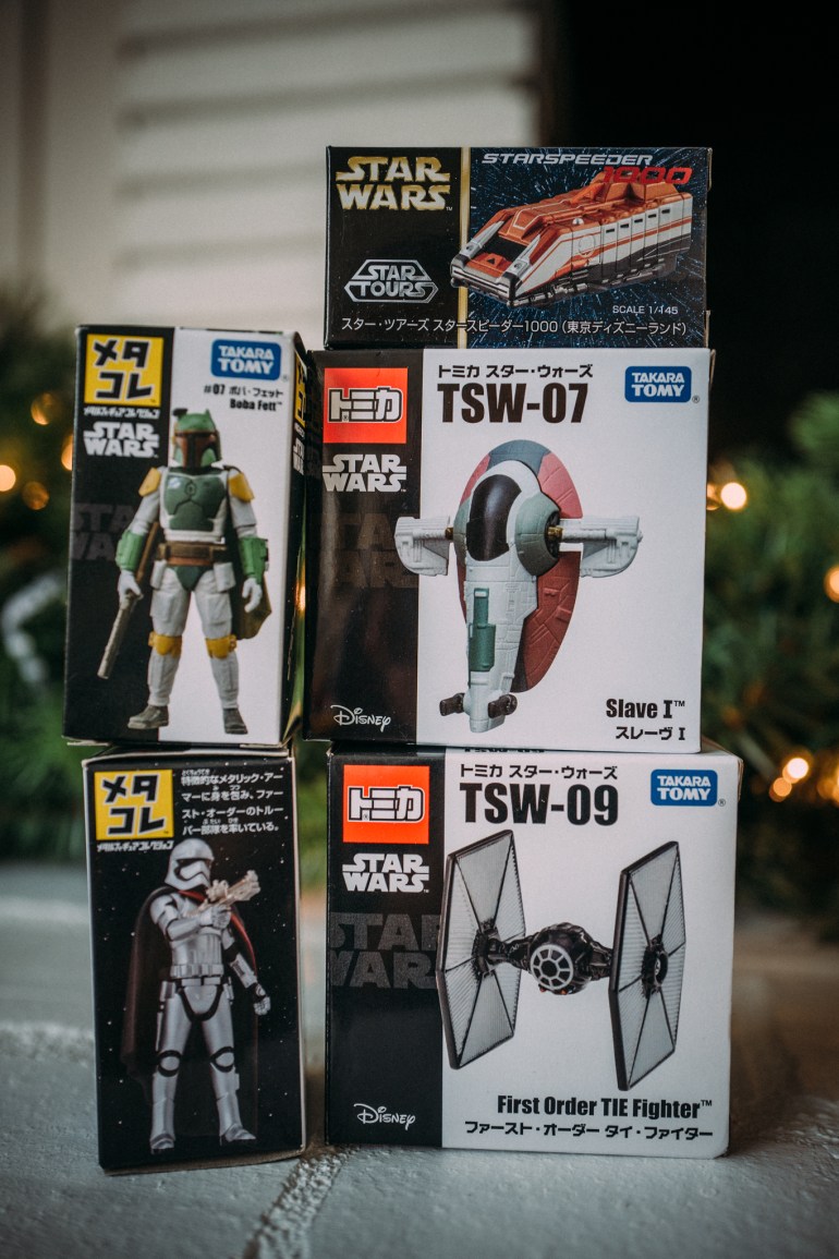 Tokyo Disney Merch Haul