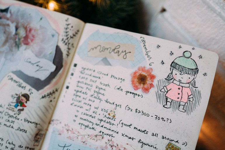 Bullet Journal Doodle