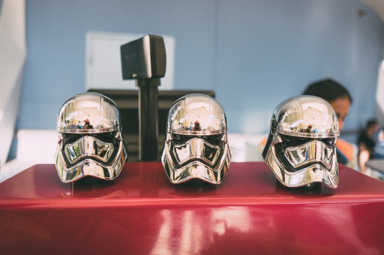 Disneyland Star Wars Cup