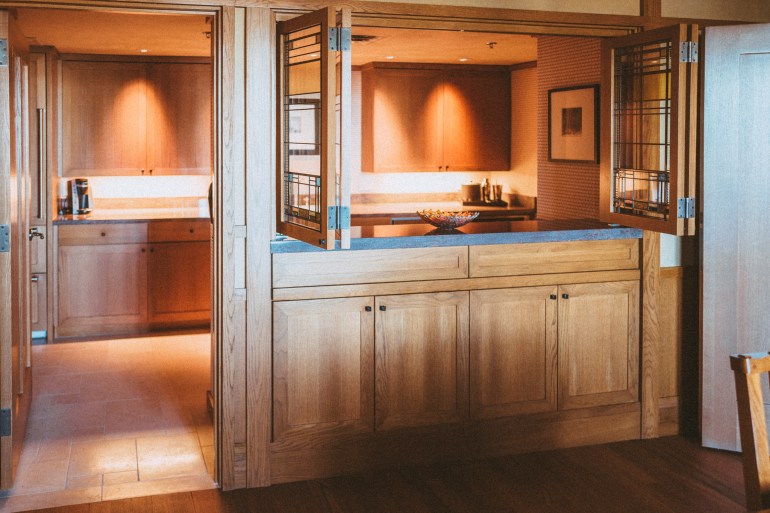 El Capitan Suite Kitchen