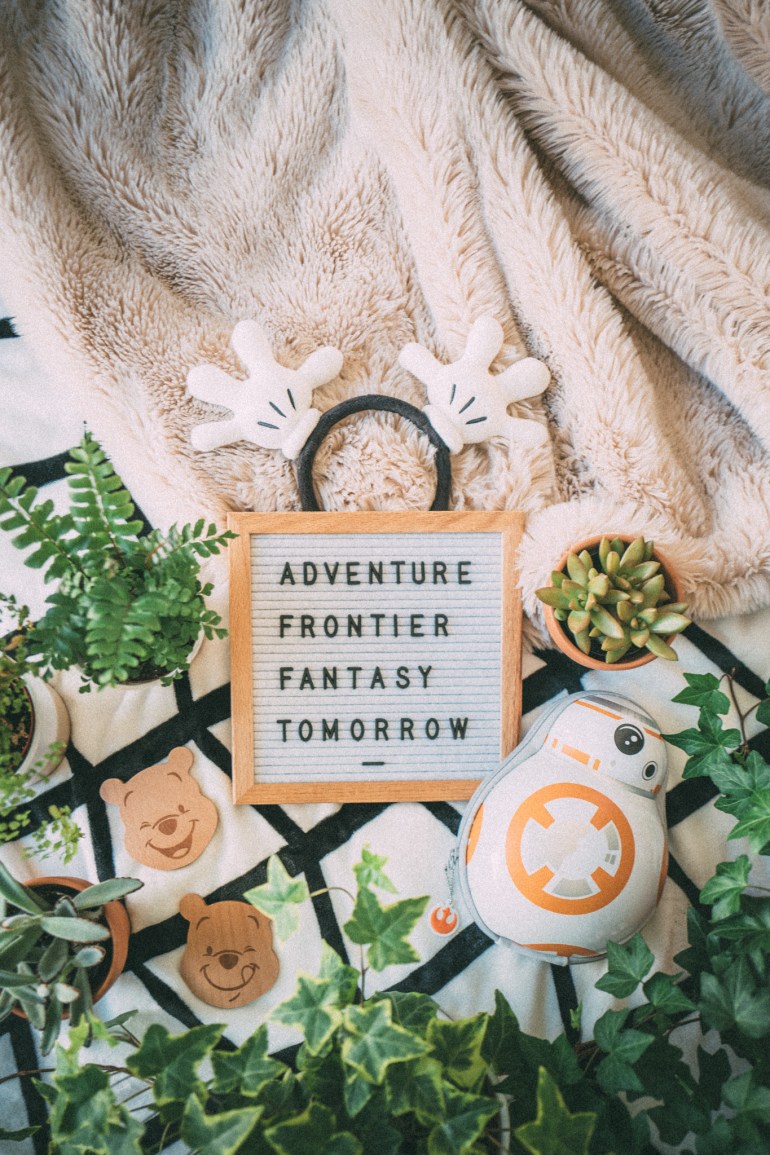 Letters & Characters