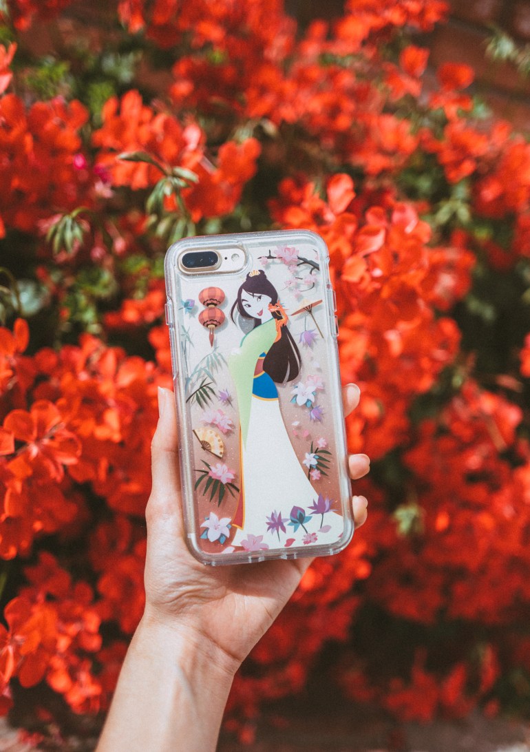 OtterBox Princess Power