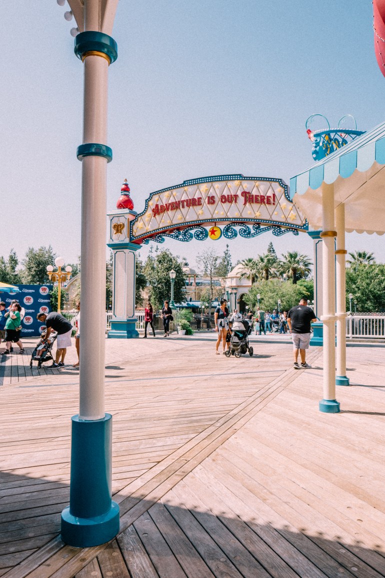 Adventure is Out There