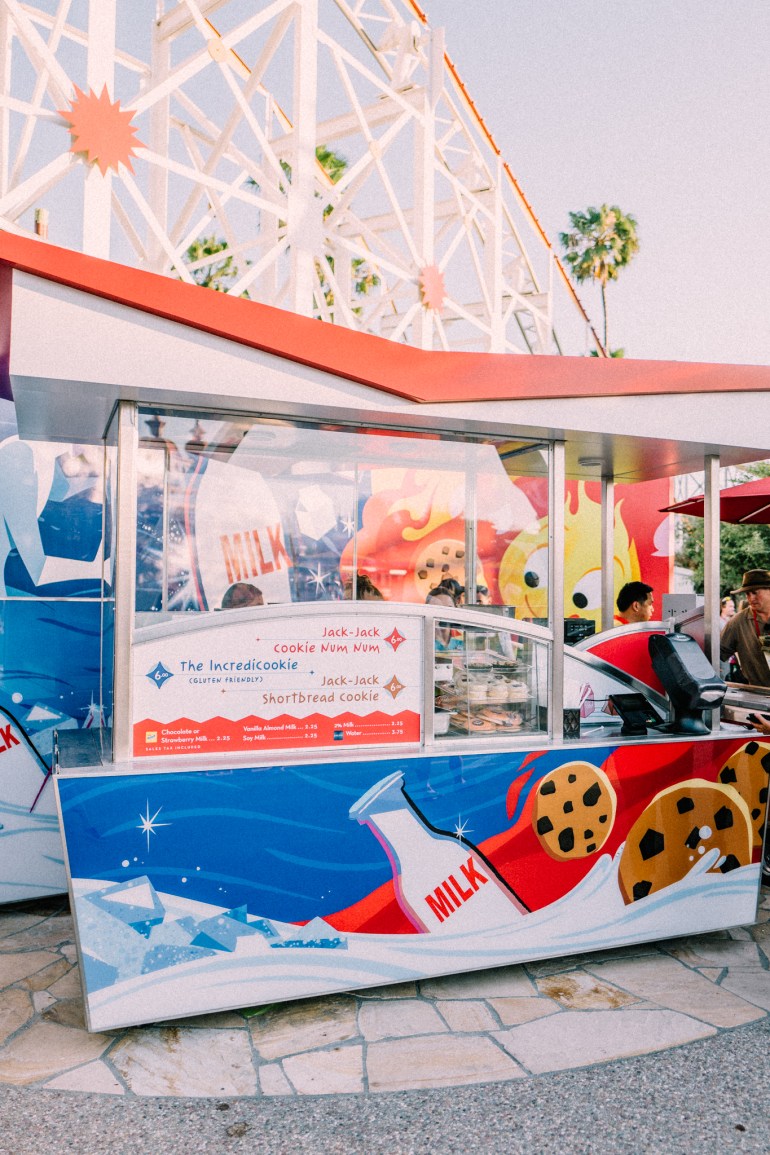 Jack Jack Cookie Num Nums