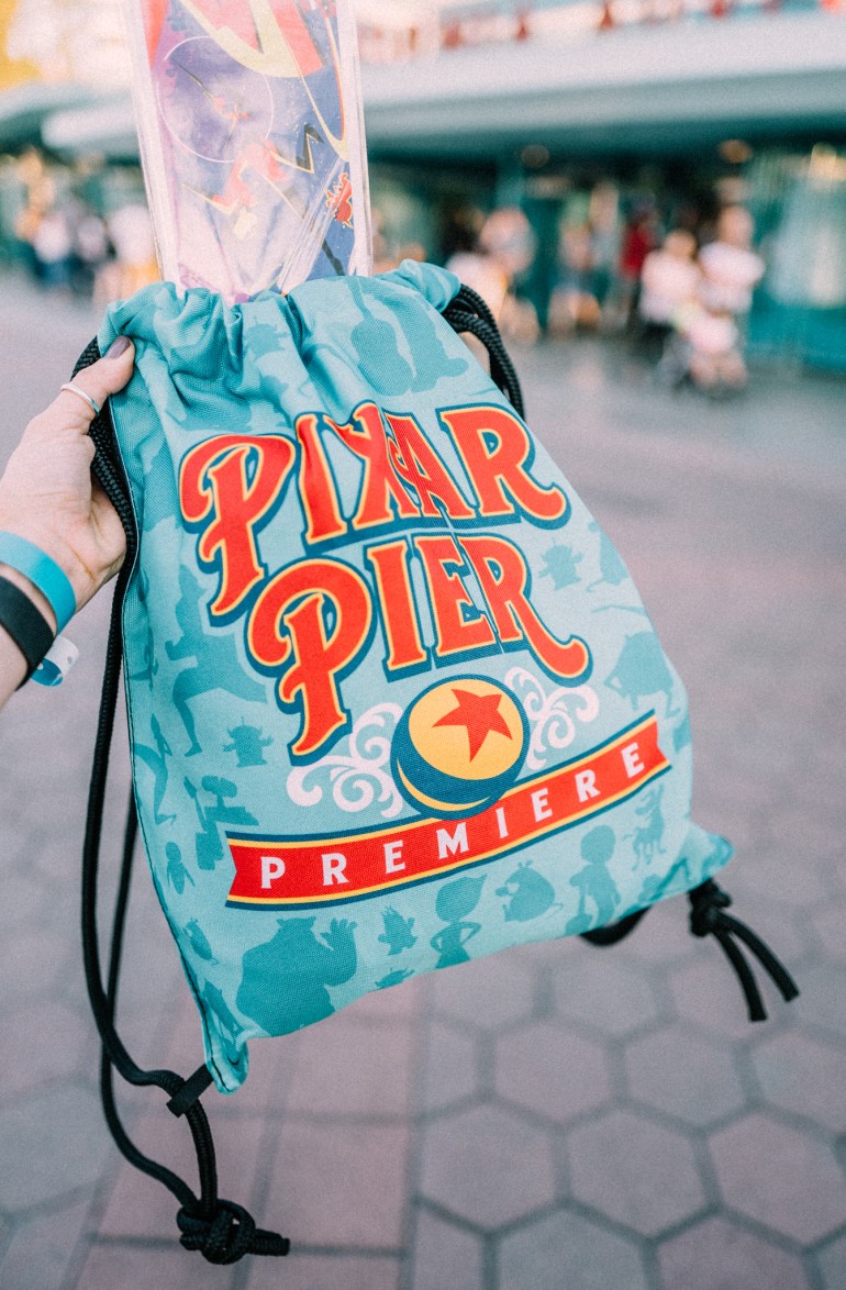 Pixar Pier