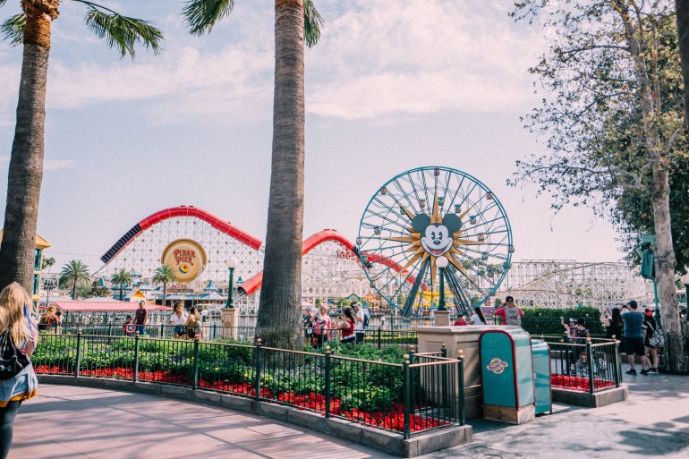 California Adventure