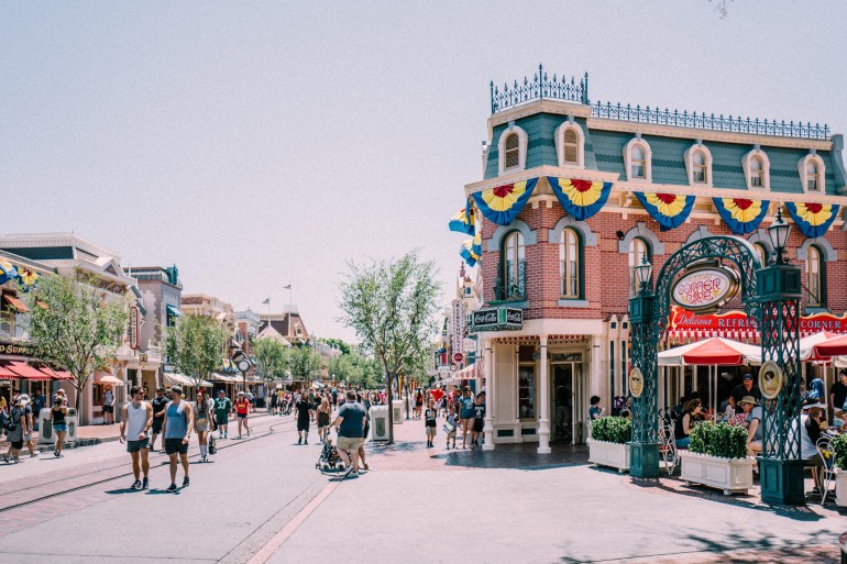 Main Street USA