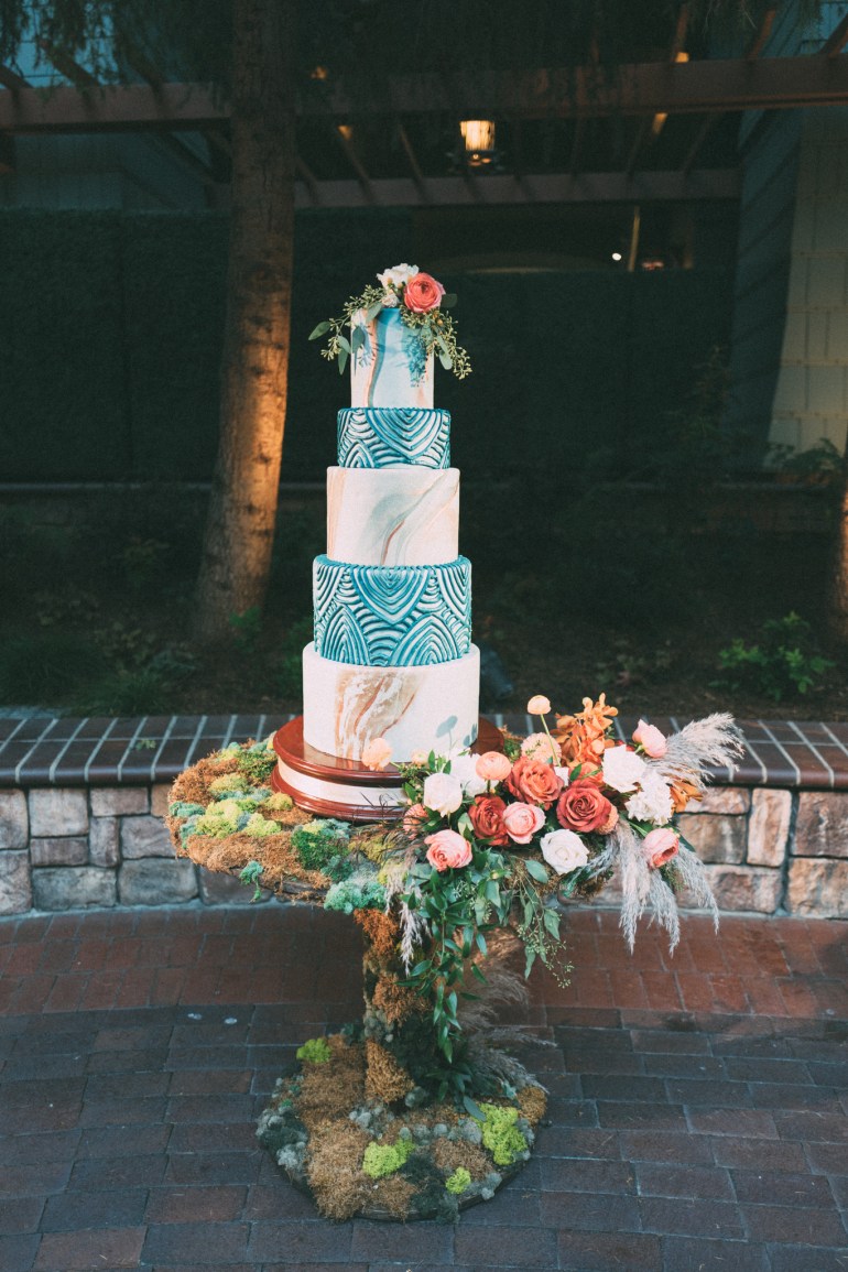 Disney Weddings Brisa Courtyard