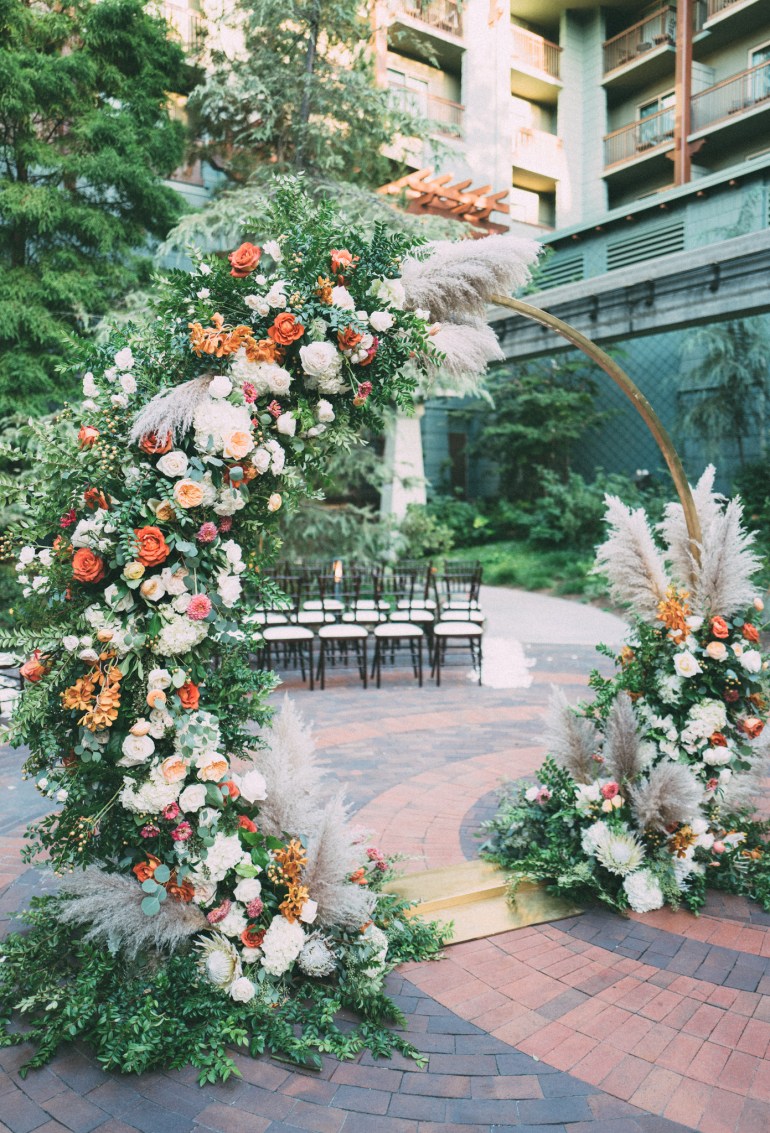 Disney Weddings Brisa 2