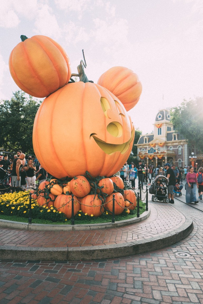 Mickey's Halloween Party