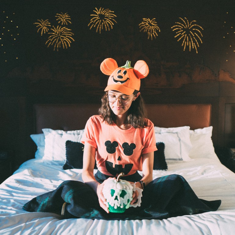 Mickey's Halloween Party