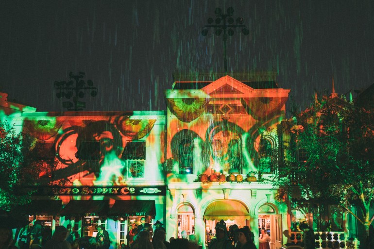 Mickey's Halloween Party