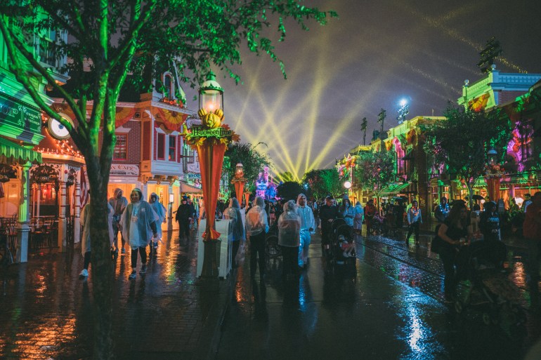 Mickey's Halloween Party