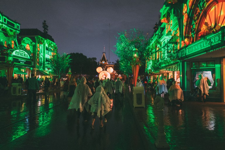 Mickey's Halloween Party