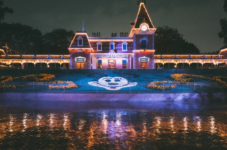 Mickey's Halloween Party